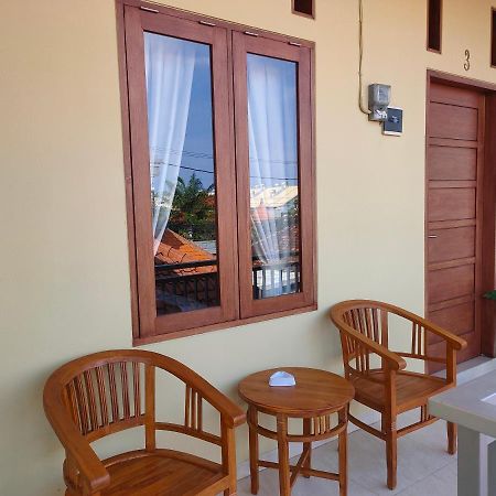 Wiana Homestay Sanur Eksteriør bilde