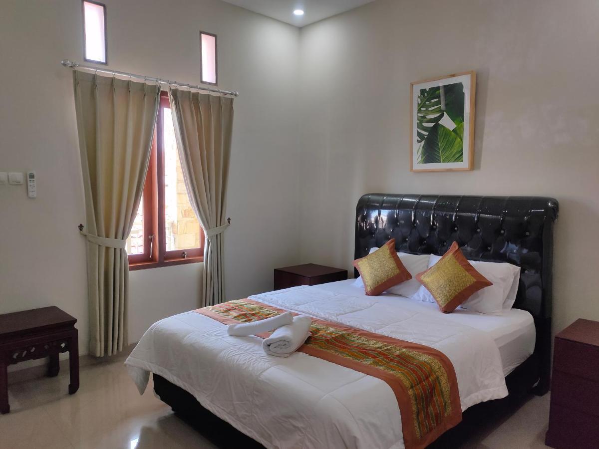 Wiana Homestay Sanur Eksteriør bilde