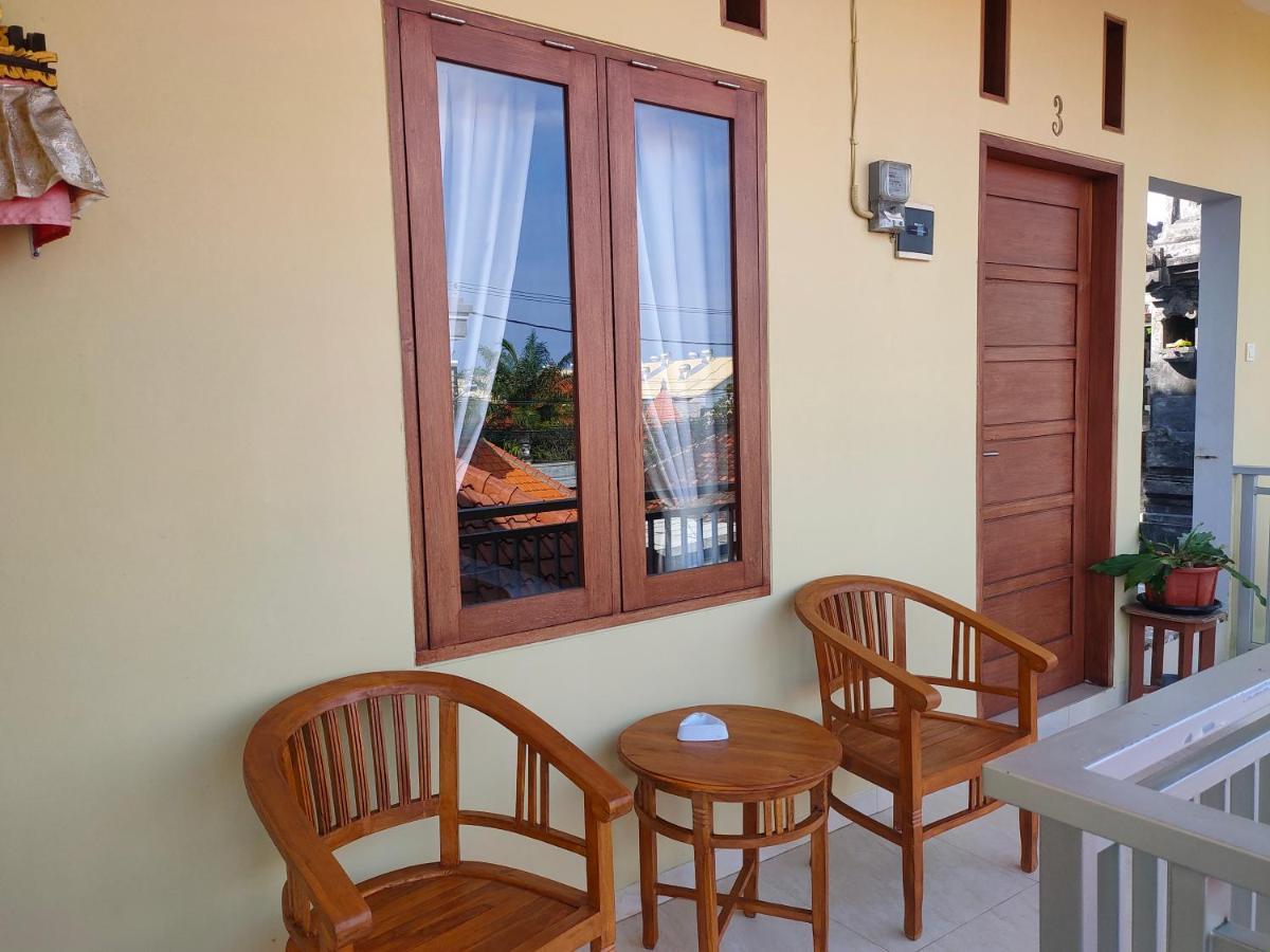 Wiana Homestay Sanur Eksteriør bilde