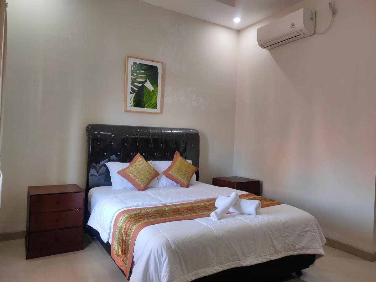 Wiana Homestay Sanur Eksteriør bilde